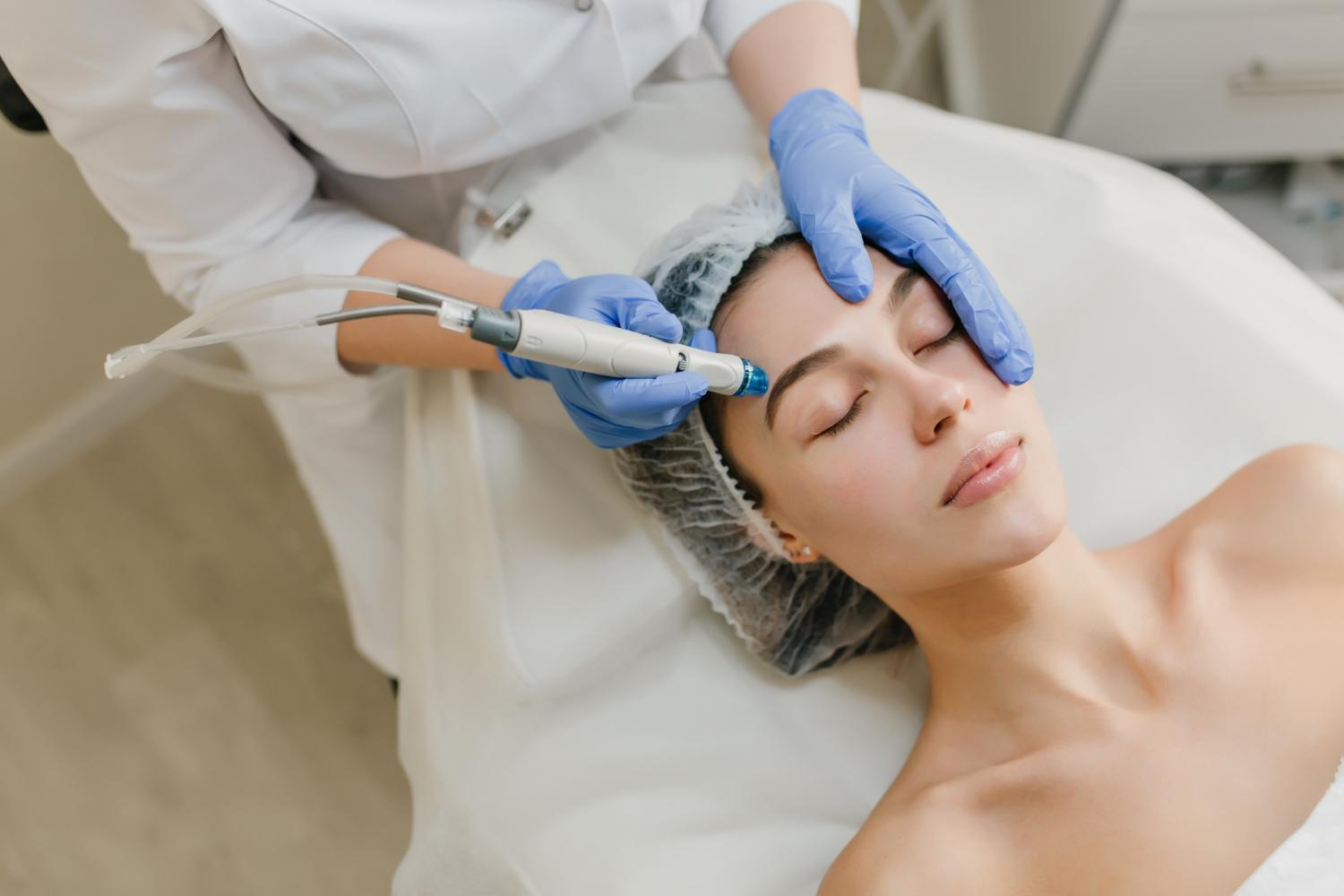 Micro Needling service image